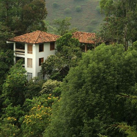 Eco Hotel El Columpio Salento Buitenkant foto